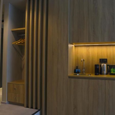 Athens Lux Casa, Urban Eco Suites ภายนอก รูปภาพ
