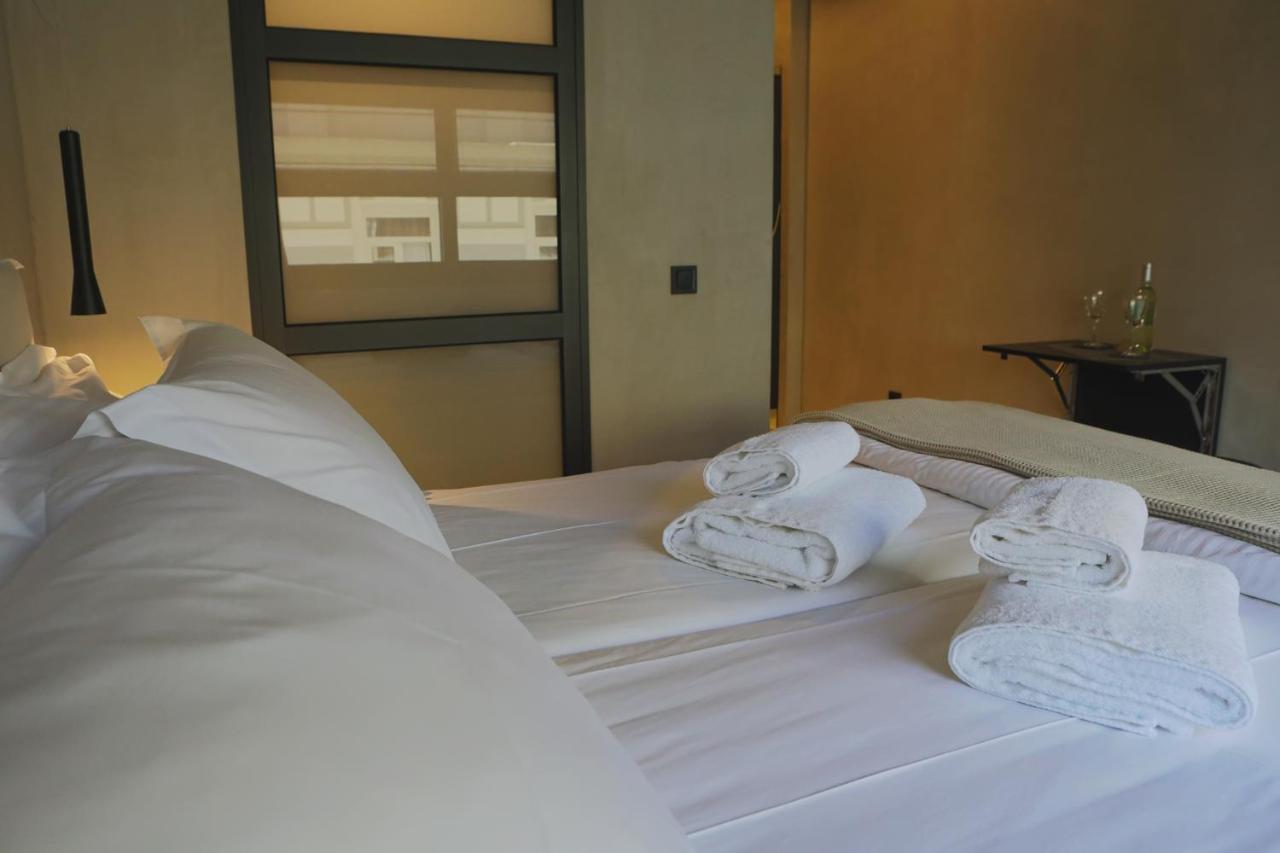 Athens Lux Casa, Urban Eco Suites ภายนอก รูปภาพ