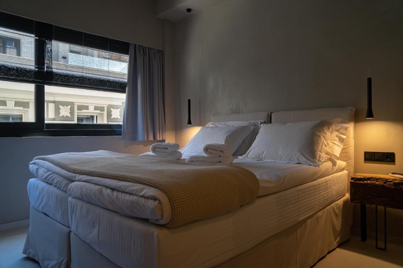 Athens Lux Casa, Urban Eco Suites ภายนอก รูปภาพ