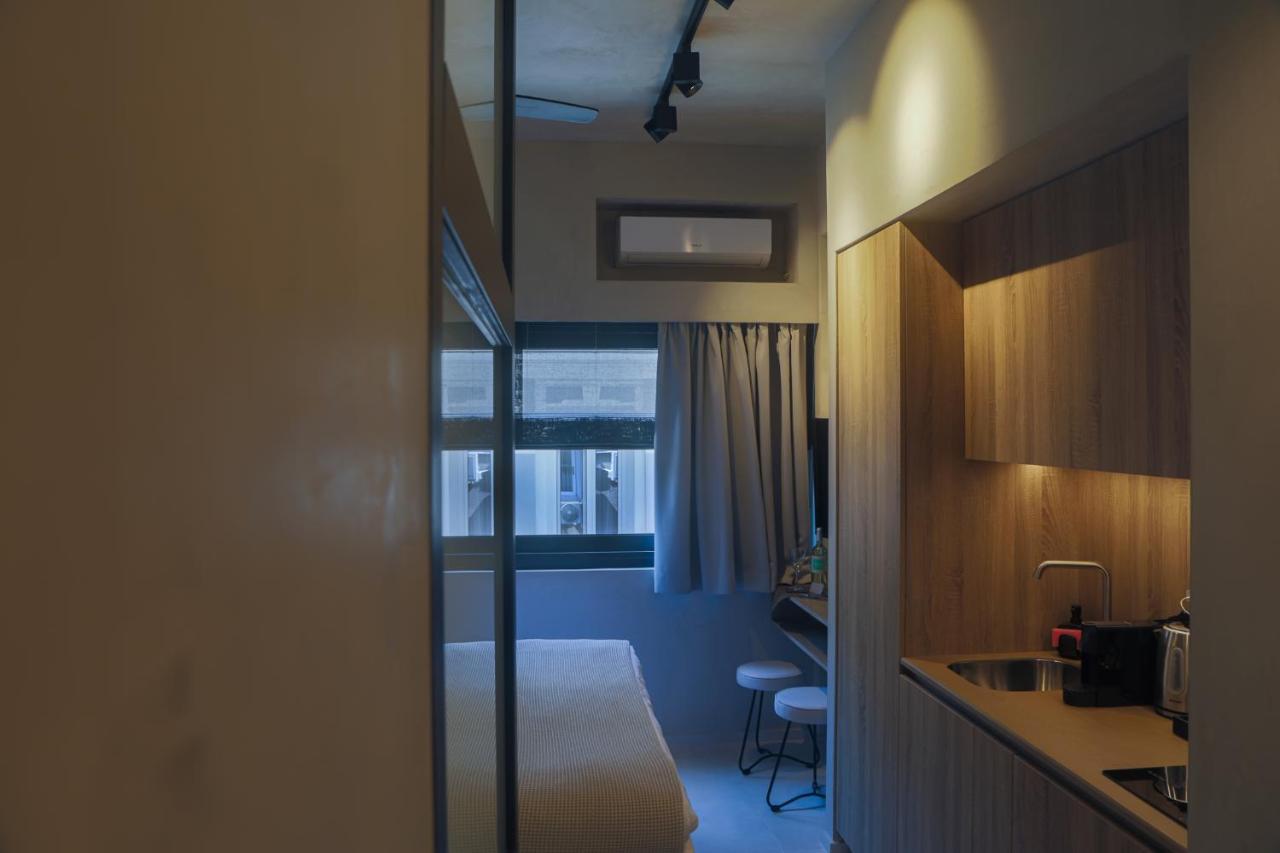 Athens Lux Casa, Urban Eco Suites ภายนอก รูปภาพ