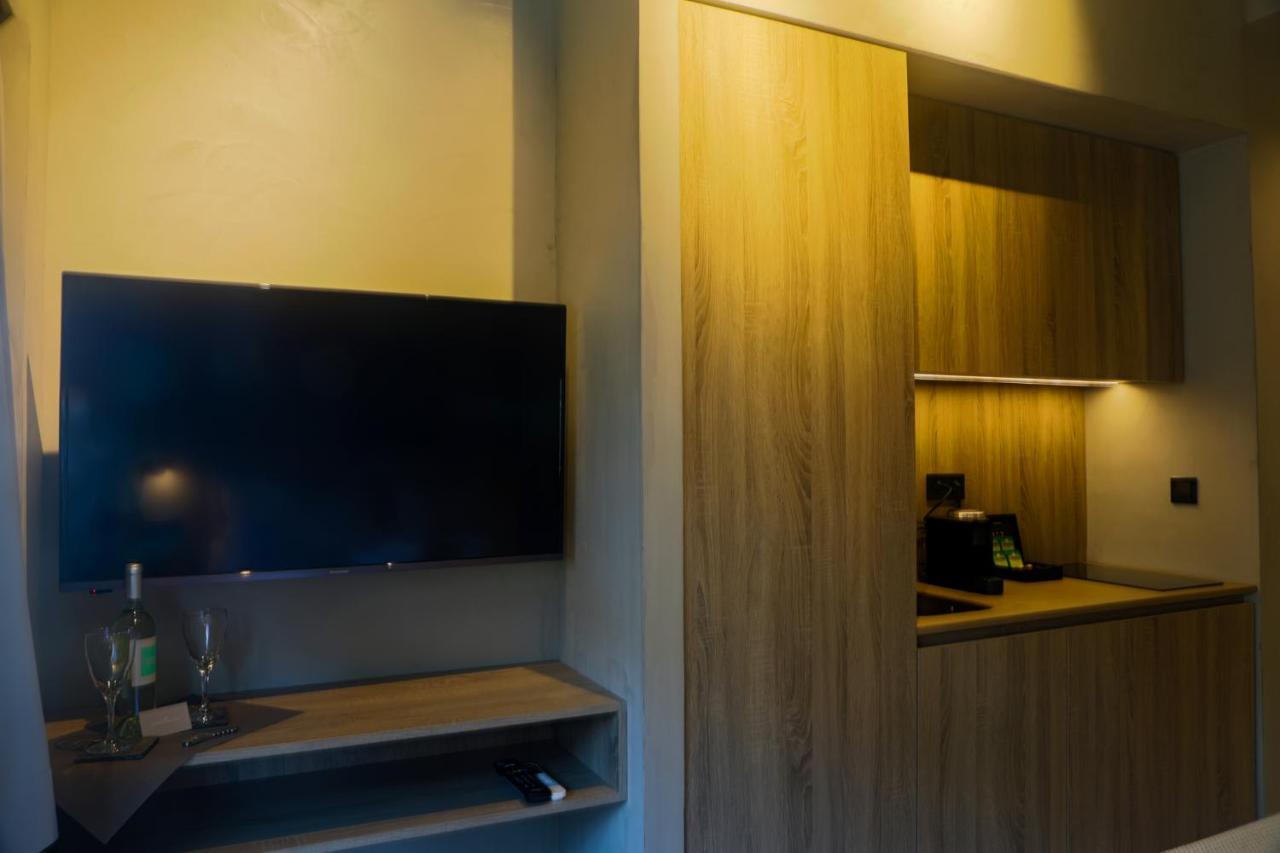 Athens Lux Casa, Urban Eco Suites ภายนอก รูปภาพ