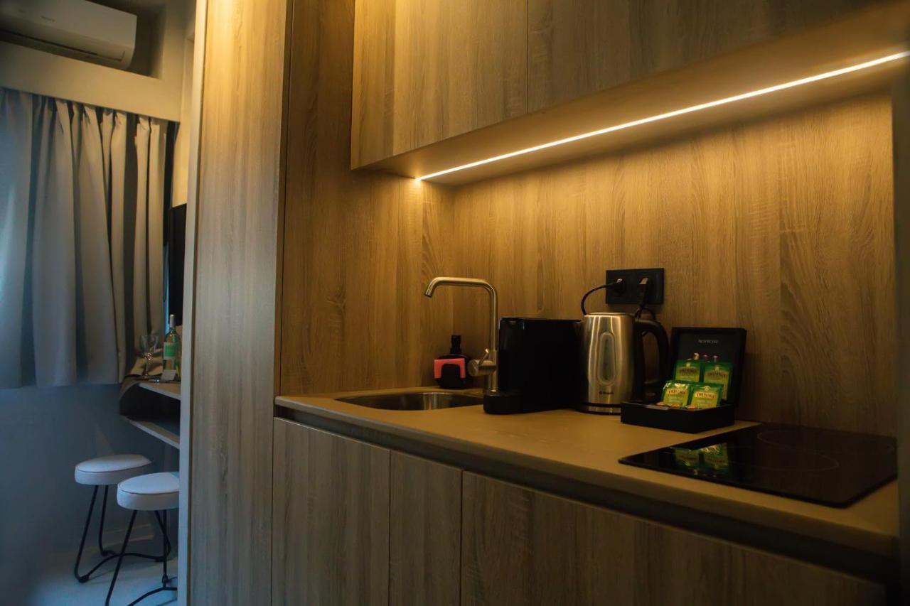 Athens Lux Casa, Urban Eco Suites ภายนอก รูปภาพ