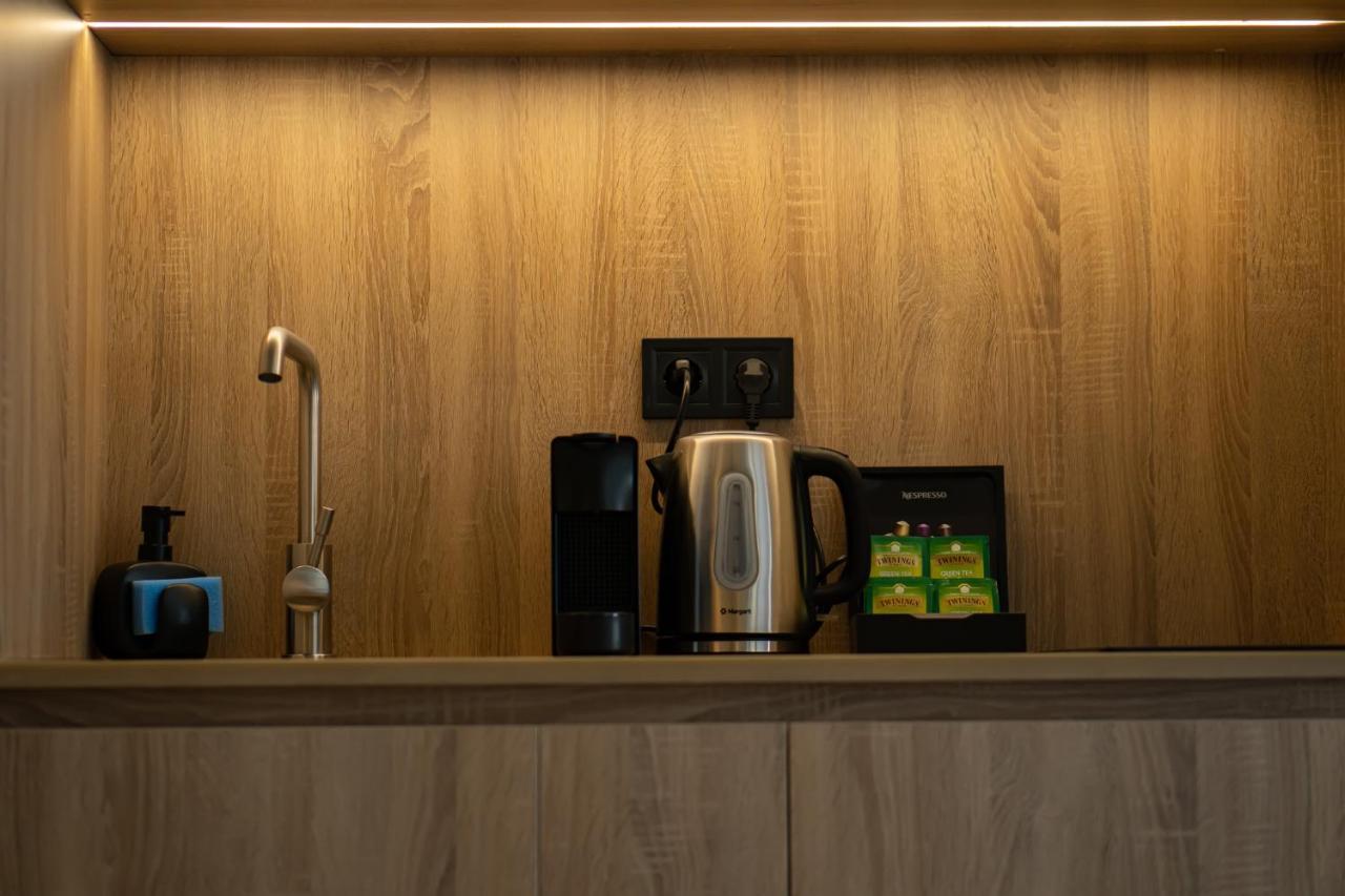 Athens Lux Casa, Urban Eco Suites ภายนอก รูปภาพ