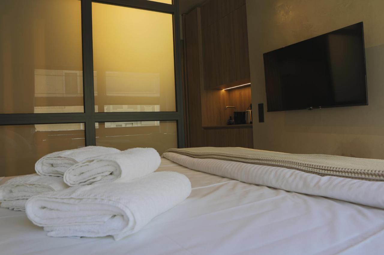 Athens Lux Casa, Urban Eco Suites ภายนอก รูปภาพ