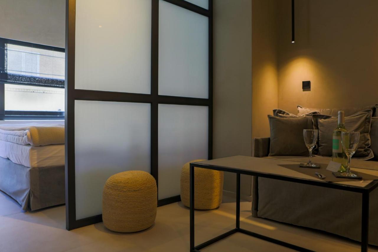 Athens Lux Casa, Urban Eco Suites ภายนอก รูปภาพ