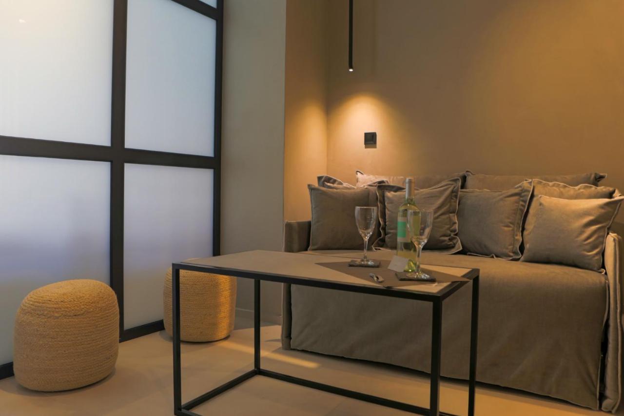 Athens Lux Casa, Urban Eco Suites ภายนอก รูปภาพ