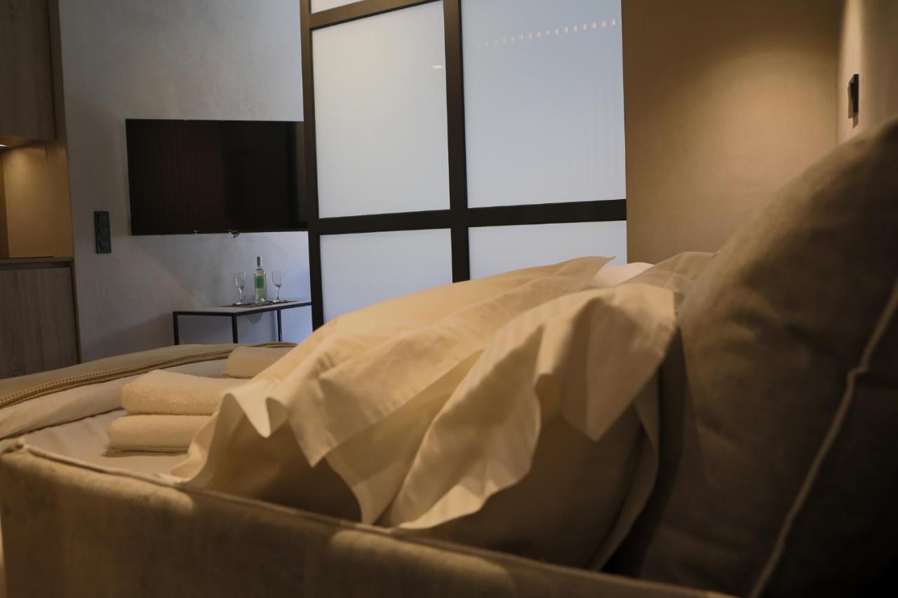Athens Lux Casa, Urban Eco Suites ภายนอก รูปภาพ