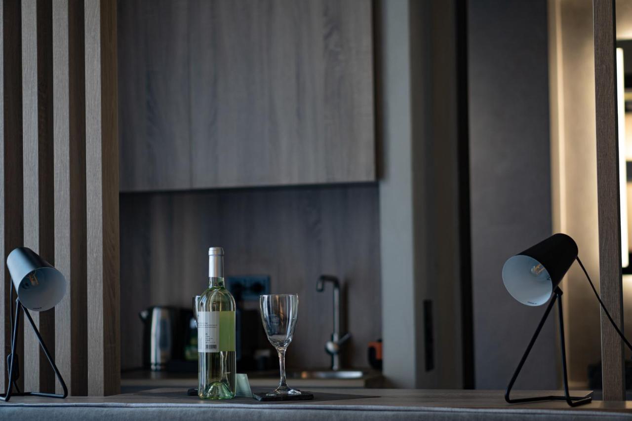 Athens Lux Casa, Urban Eco Suites ภายนอก รูปภาพ