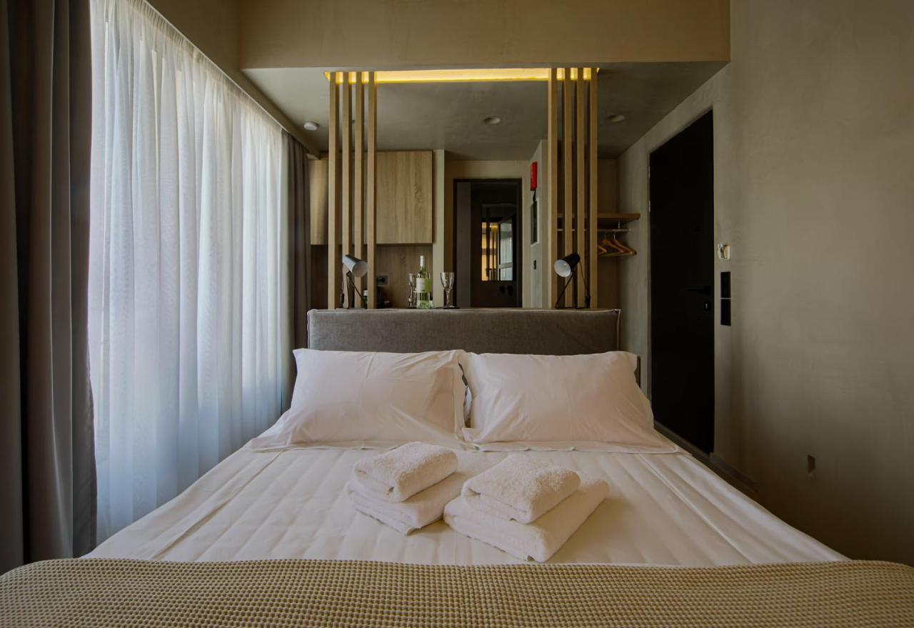 Athens Lux Casa, Urban Eco Suites ภายนอก รูปภาพ