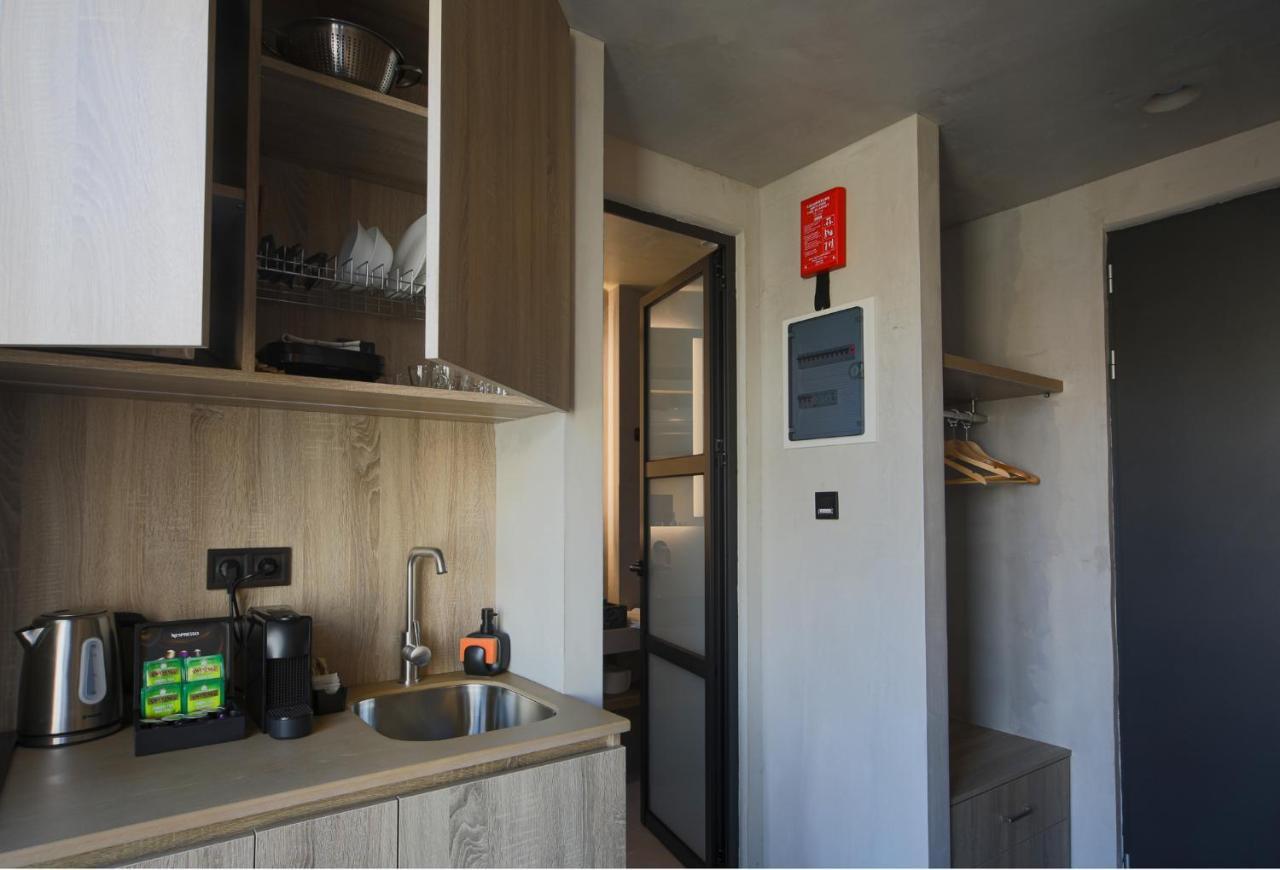 Athens Lux Casa, Urban Eco Suites ภายนอก รูปภาพ