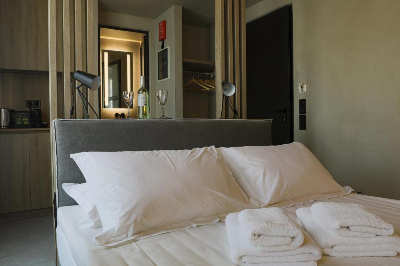 Athens Lux Casa, Urban Eco Suites ภายนอก รูปภาพ