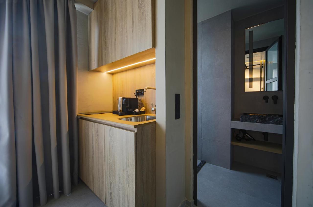 Athens Lux Casa, Urban Eco Suites ภายนอก รูปภาพ