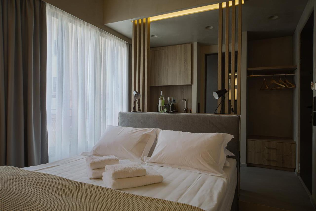 Athens Lux Casa, Urban Eco Suites ภายนอก รูปภาพ
