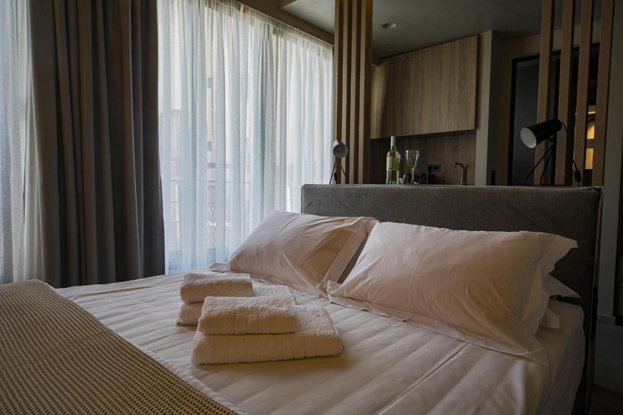 Athens Lux Casa, Urban Eco Suites ภายนอก รูปภาพ