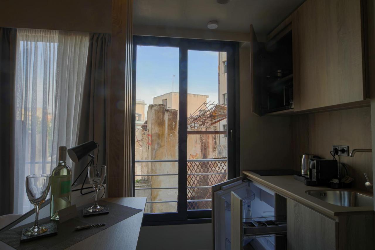 Athens Lux Casa, Urban Eco Suites ภายนอก รูปภาพ