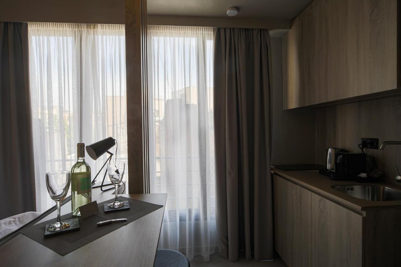 Athens Lux Casa, Urban Eco Suites ภายนอก รูปภาพ